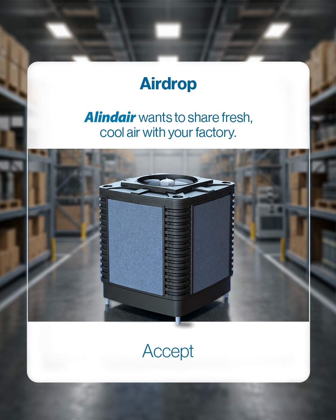 Why Choose Alindair